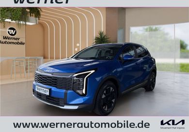 Kia Sportage, 2025
