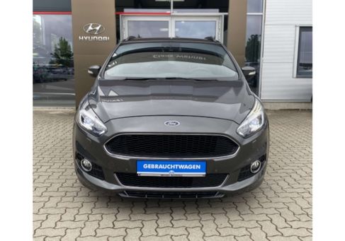 Ford S-Max, 2018