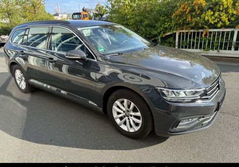 Volkswagen Passat Variant, 2021 3