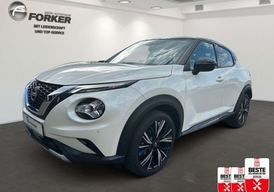 Nissan Juke, 2023