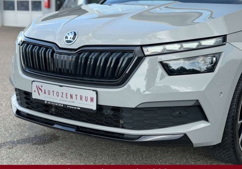 Skoda Kamiq, 2020
