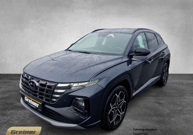 Hyundai Tucson, 2023