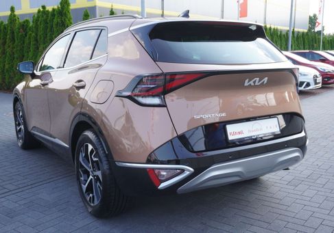 Kia Sportage, 2022 3