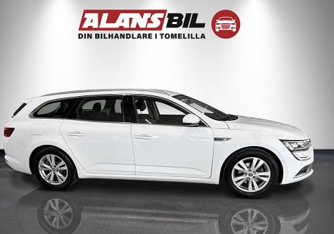 Renault Talisman, 2018