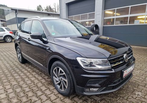 Volkswagen Tiguan, 2018