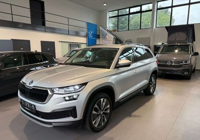 Skoda Kodiaq, 2022