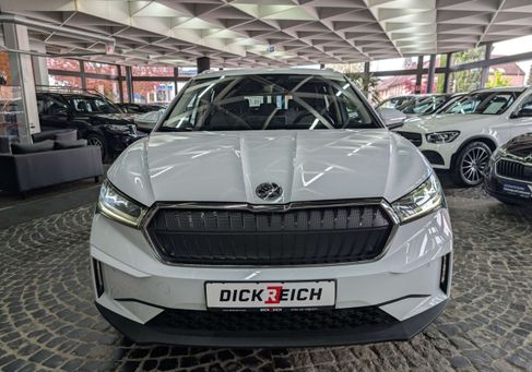 Skoda Enyaq, 2022