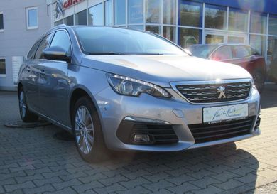 Peugeot 308, 2018