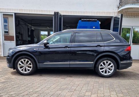 Volkswagen Tiguan Allspace, 2019