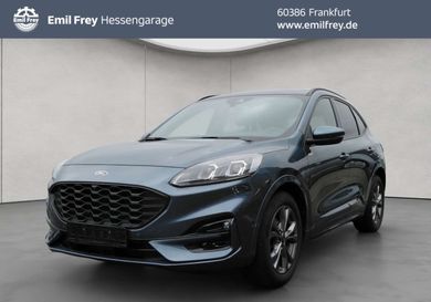 Ford Kuga, 2022