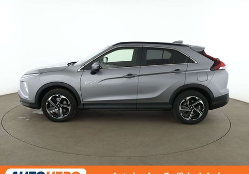 Mitsubishi Eclipse Cross, 2021