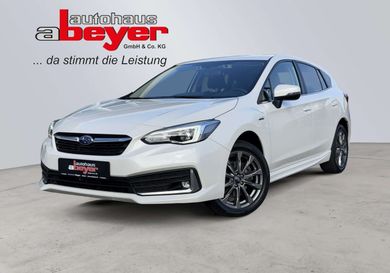 Subaru Impreza, 2021