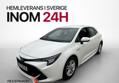 Toyota Corolla, 2021