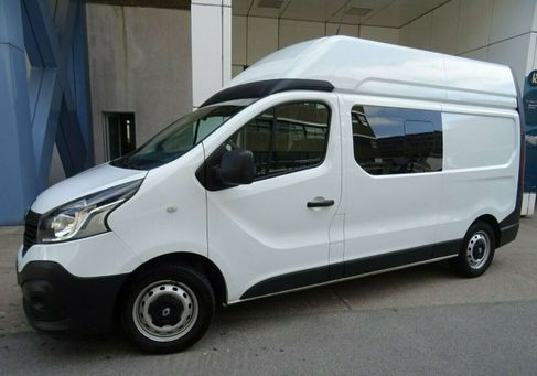 Renault Trafic, 2018