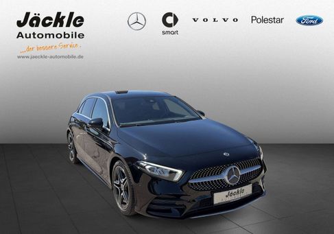 Mercedes-Benz A 180, 2020