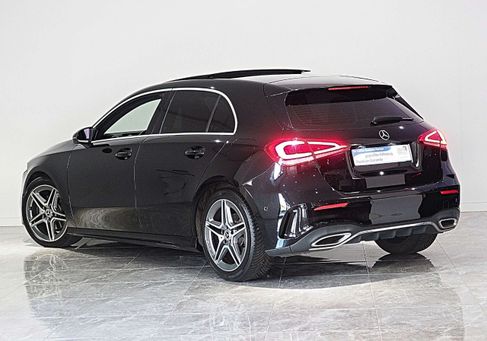 Mercedes-Benz A 180, 2018
