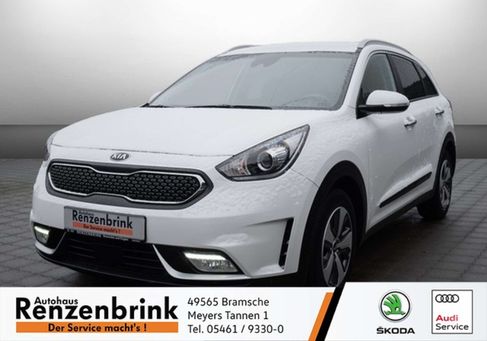 Kia Niro, 2019