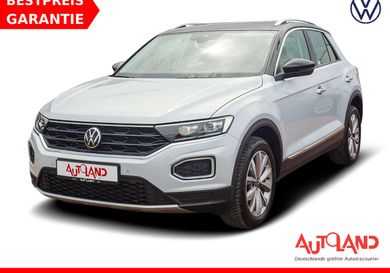 Volkswagen T-Roc, 2021