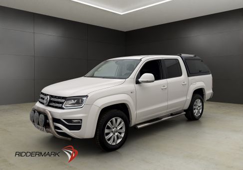 Volkswagen Amarok, 2019