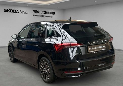 Skoda Scala, 2025