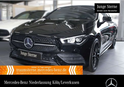 Mercedes-Benz CLA 250, 2022