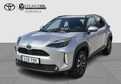 Toyota Yaris Cross, 2026
