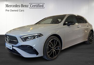 Mercedes-Benz A 250, 2026