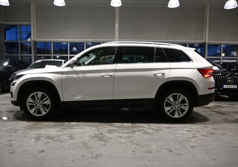 Skoda Kodiaq, 2019