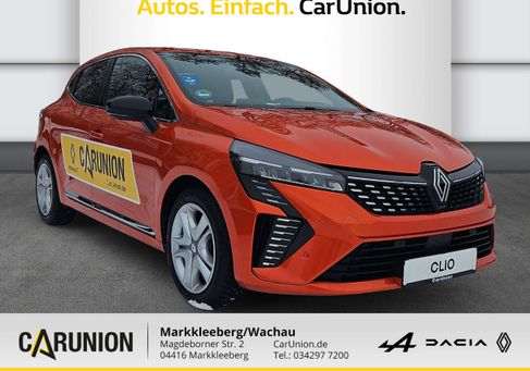 Renault Clio, 2025