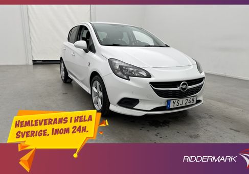 Opel Corsa, 2019 3