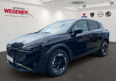 Nissan Qashqai, 2025
