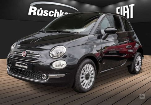 Fiat 500, 2024