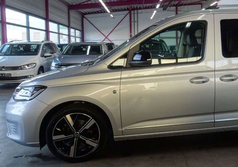 Volkswagen Caddy, 2021