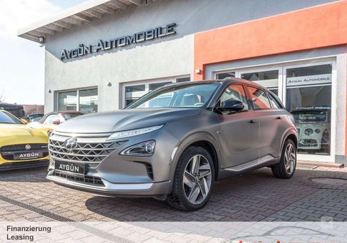 Hyundai Nexo, 2019