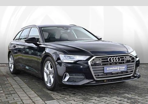 Audi A6, 2022 2