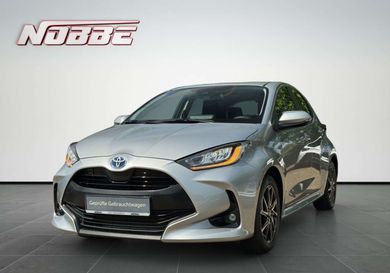 Toyota Yaris, 2024