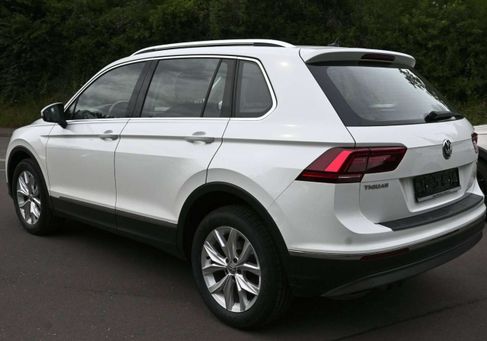 Volkswagen Tiguan, 2019