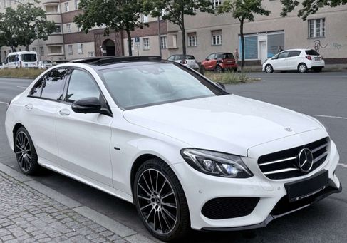 Mercedes-Benz C 350, 2018