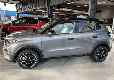 Citroën C3, 2024