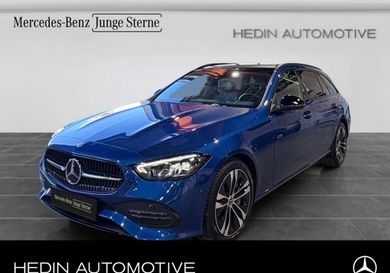 Mercedes-Benz C 200, 2022