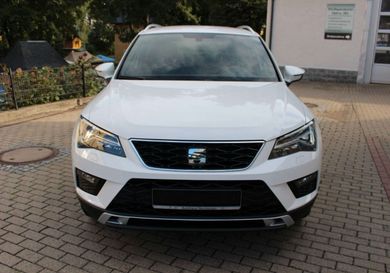 Seat Ateca, 2018