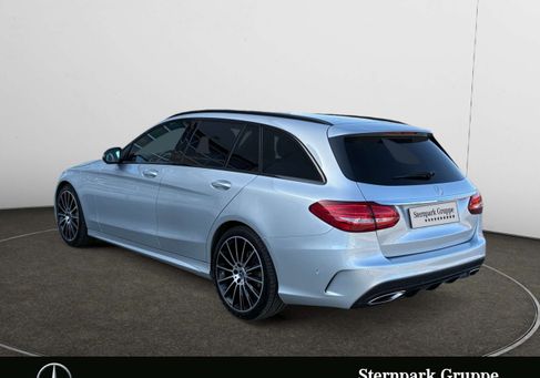 Mercedes-Benz C 250, 2017