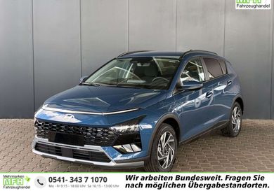 Hyundai Bayon, 2025