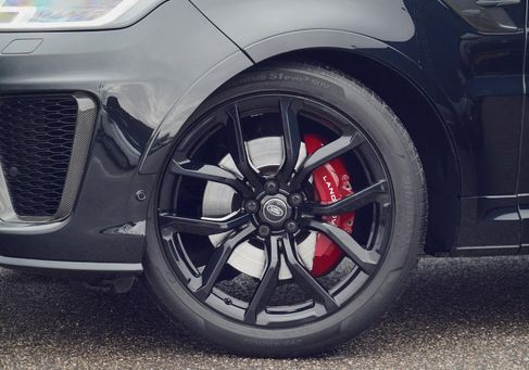Land Rover Range Rover Sport, 2018