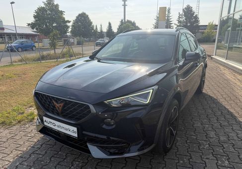 Cupra Formentor, 2022