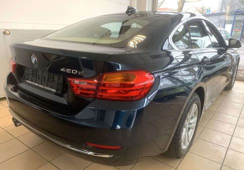 BMW 420, 2018