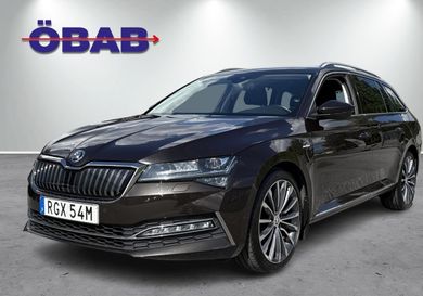 Skoda Superb, 2020