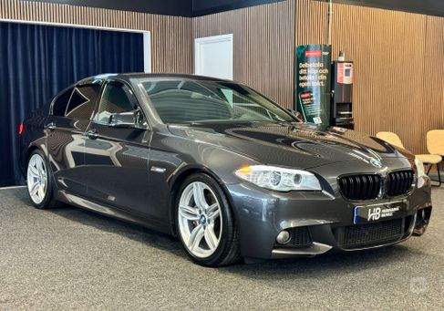 BMW 535, 2011
