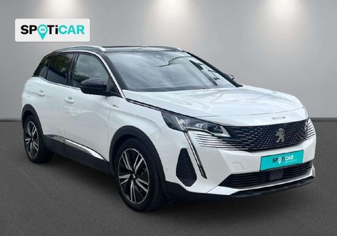 Peugeot 3008, 2022