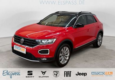 Volkswagen T-Roc, 2021